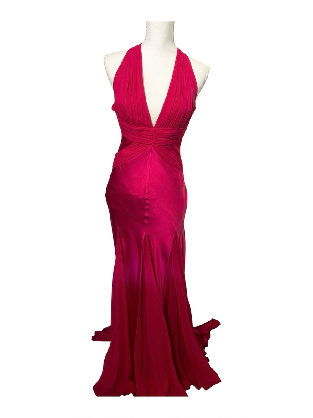 Dina Bar El dress